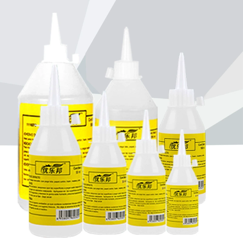 Детский diy спирт клей 30 мл клей нетканый детский сад шпагат ручной работы прозрачный спирт клей