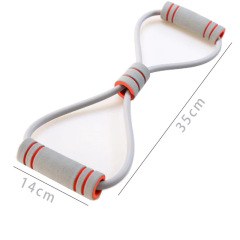 Factory Direct Supply Eight-character Pulling Machine Yoga Fitness Back Bending Chest Expander Shoulder Puller Back Puller Stretching Eight-character Pulling Machine