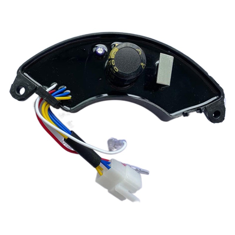 Accesorios de motosierra cortadora generador 5KW 6KW 6.5KW 7KW 7.5KW 8KW 8.5KW regulador voltaje