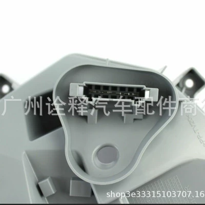 W176 (imported) tail – Other brake systems