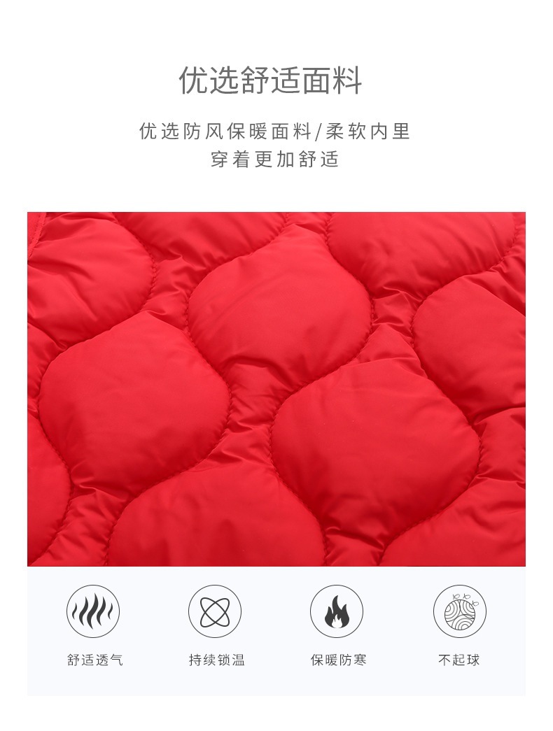 大口袋马甲