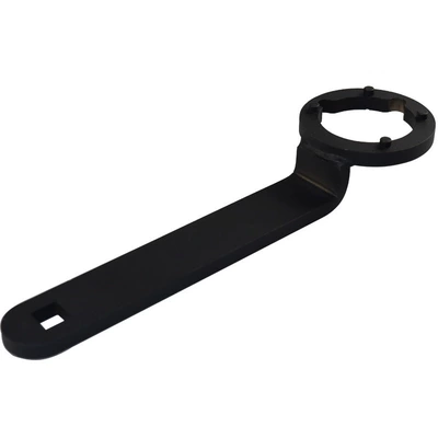 Volkswagen Audi EA211 camshaft pulley fixing wrench engine timing pulley holder tool (Mühərrik alətləri) - ea211-pulley-removal-tool
