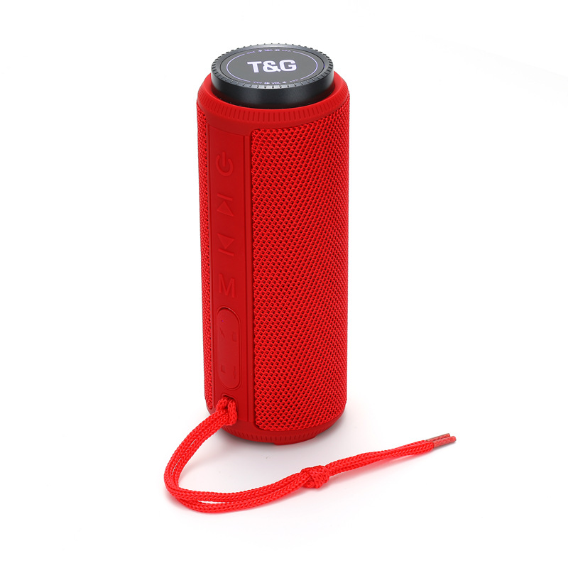 Transfronteriza nuevo tg332 perilla Tarjeta de altavoz Bluetooth subwoofer portátil pequeño audio regalo creativo