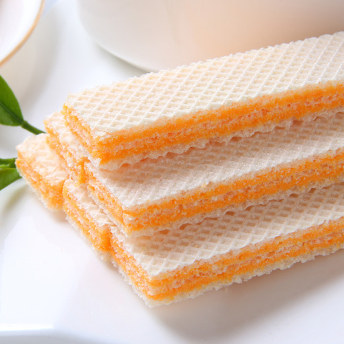 Indonesia Imported Lizhi Cheese Nabati Wafers 56g*60 Online Popular Snack Wholesale