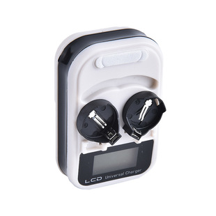 LIR2032 rechargeable button lithium battery suit 3V Bluetooth electronic weighing scale remote control cr2032 charger
