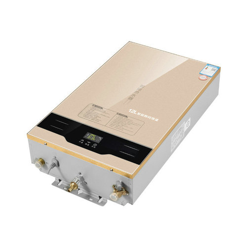 Wholesale Manufacturer Stacked Home Gas Water Heater Smart Natural Gas Thermostatic Instant Shower Machine