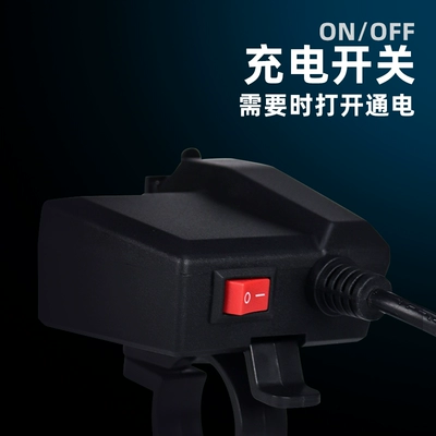 Mobil şarj cihazları – Car Charger Fast Charging Port