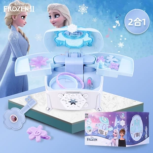 Музыкальная шкатулка для украшений Эльза Disney