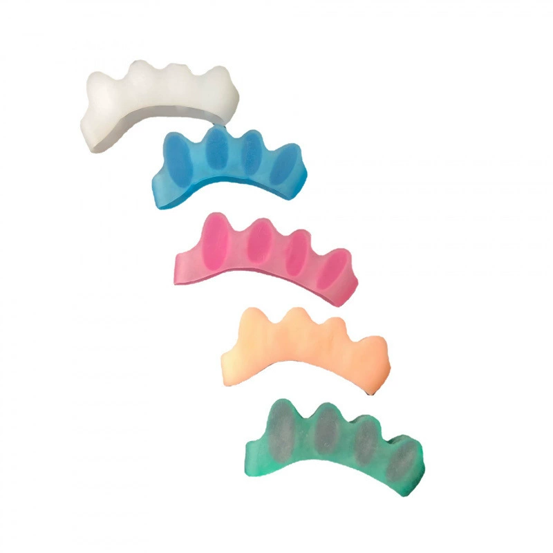 Силиконовый палец для коррекции стопы