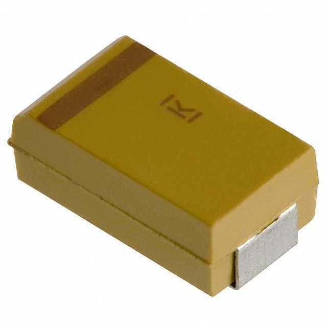 T491D336K035AT KEMET 钽电容 33μF - ±10% 35V 2000h@ 125