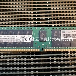 Hpe P03053-0A1 64g 2Rx4 Ddr4 2933Y Reg P00930-B21 P06192-001