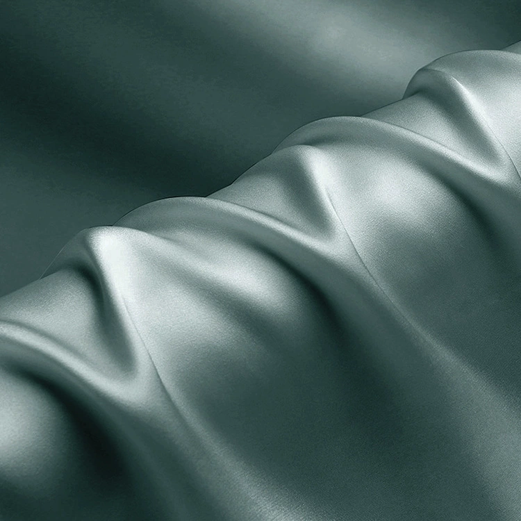 Шелковая эластичная ткань Fangda Silk