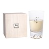 Home Drinking Water Cup Transparent Crystal Glass Creative Fuji Milk Milk Juice Cup Snow Mountain Tea Cup