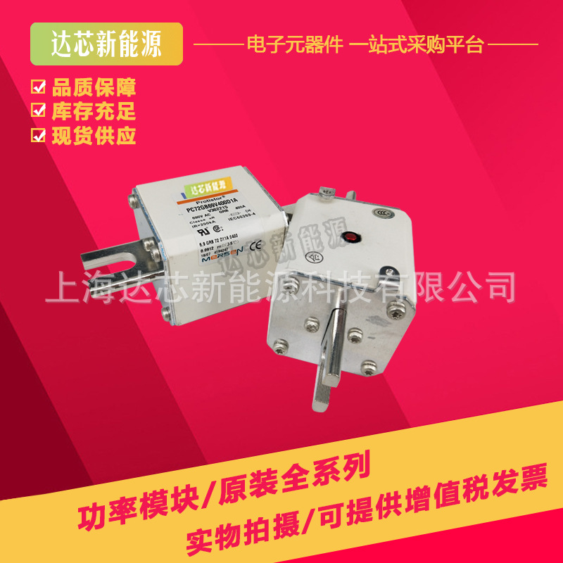 PC72GB69V250D1A T302697 法国罗兰熔断器全新现货