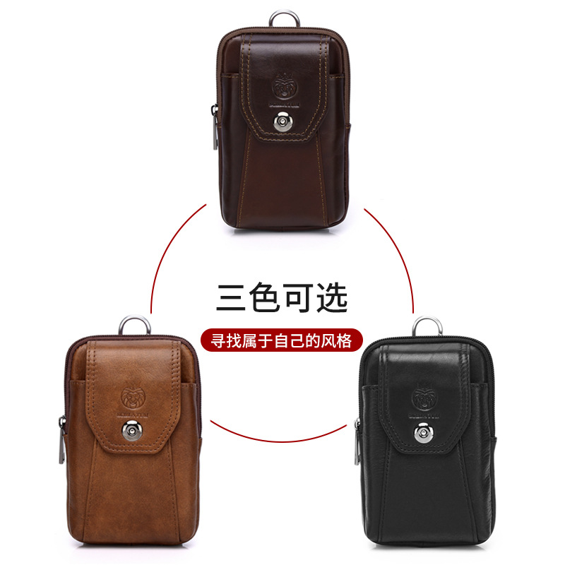 B9750 500K TÚI XÁCH NAM GUATDLE TÚI XÁCH VÍ NAM DA BÒ G01 SẢN PHẨM MỚI