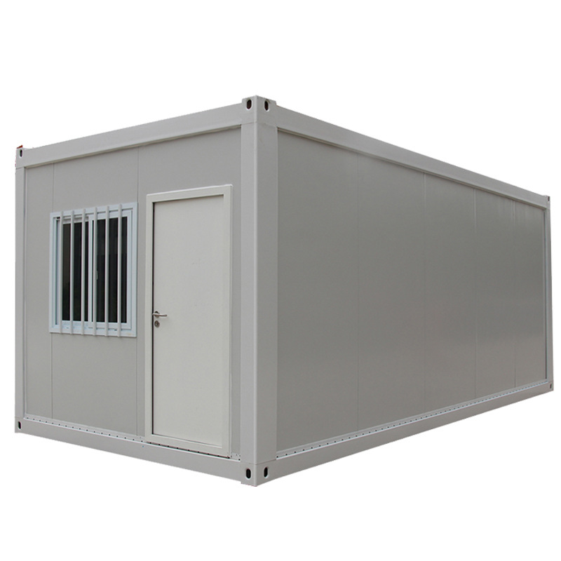 Vivienda contenedor, vivienda móvil, desmontaje, embalaje plegable, vivienda en caja, sitio de construcción, vivienda, vivienda integrada, vivienda tipo caja