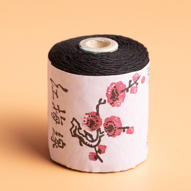 검은색 면사 1개