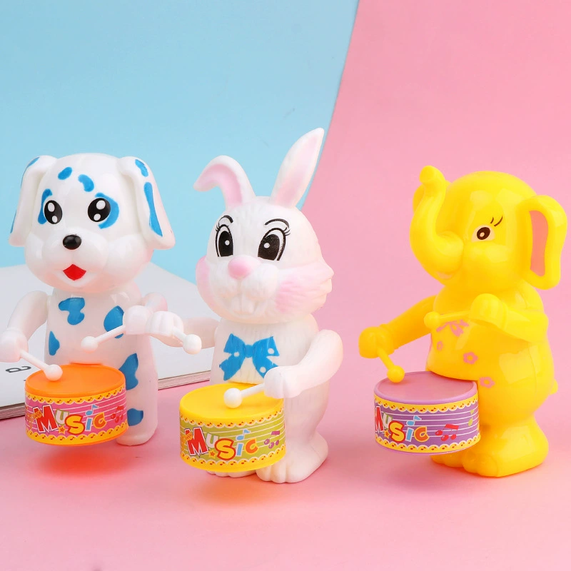 Wind-up toy for kindergarten, Birthday gift