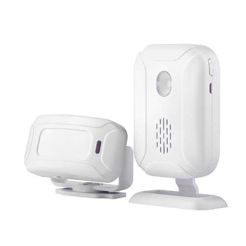 Manufacturer wholesale shop villa welcome visitors infrared sensor doorbell long distance split type welcome doorbell