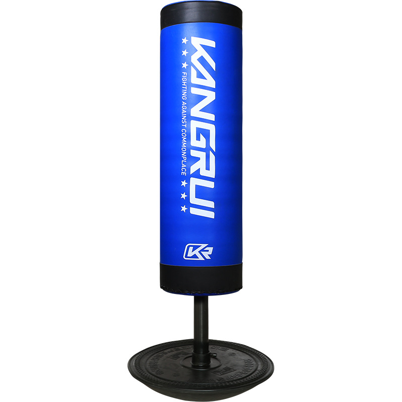 Transfronterizo Kangrui tumbler sandbag hogar boxeo Sanda piso de base de hierro fundido