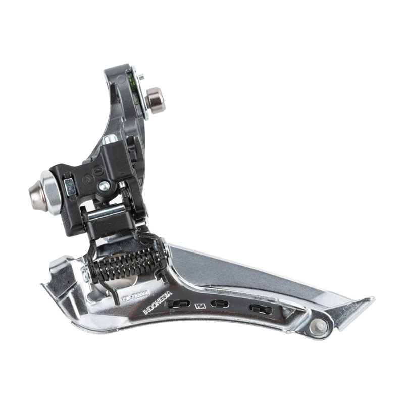 Bicicletas desviador delantero bicicleta de carretera plegable 16 velocidad posicionamiento colgando dial R2000 Accesorios