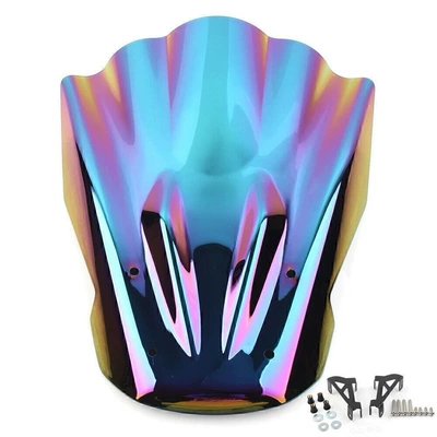 windshield mirror — Motorcycle front windshield - symphony