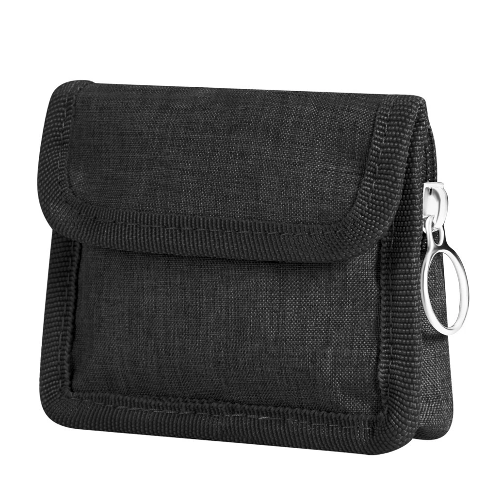 Новый автомобиль ключ сигнал экранирующий пакет противоугонная щетка бумажник чехол для путешествий портативный антимагнитный RFID экранирующий ключ