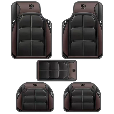 Factory straight hair car: Universal Foot Pad