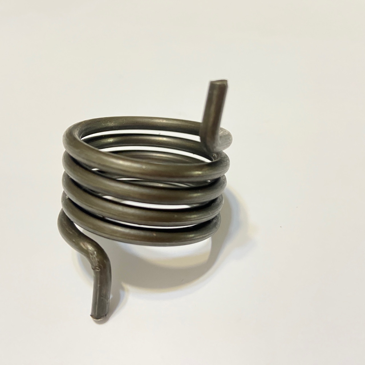 厂家批发健腹轮扭转弹簧健身器材弹簧健腹器弹簧多款拱选各种五金