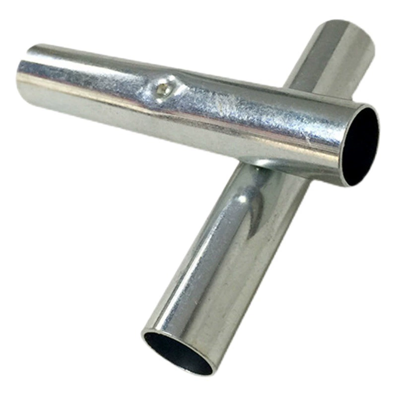 Палатка оцинкованная прямая шарнирная трубка из стекловолокна складной шатун аксессуары для шатуна разъем для палатки прямой