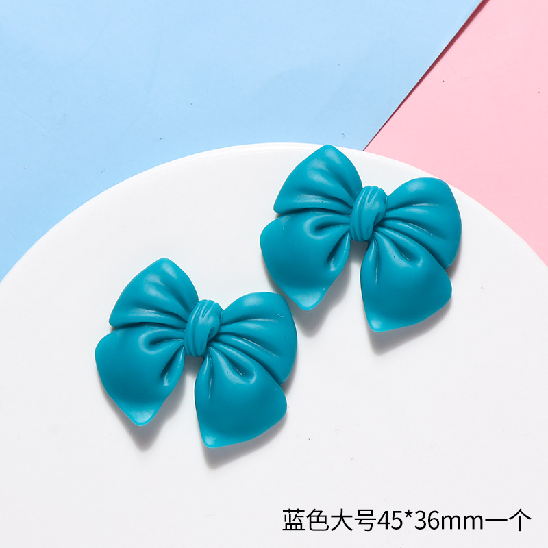 蝶ネクタイdiy手作り携帯ケース模造クリーム材料バッグ水晶滴ゴム樹脂部品|undefined