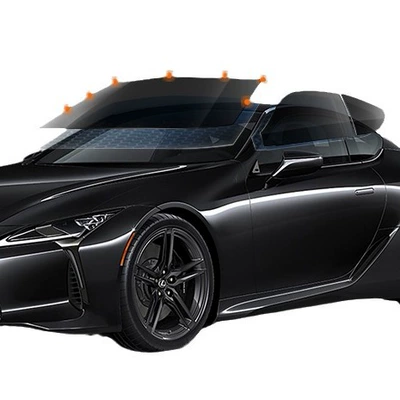 Automotive Film: Glass Film Car Window Film