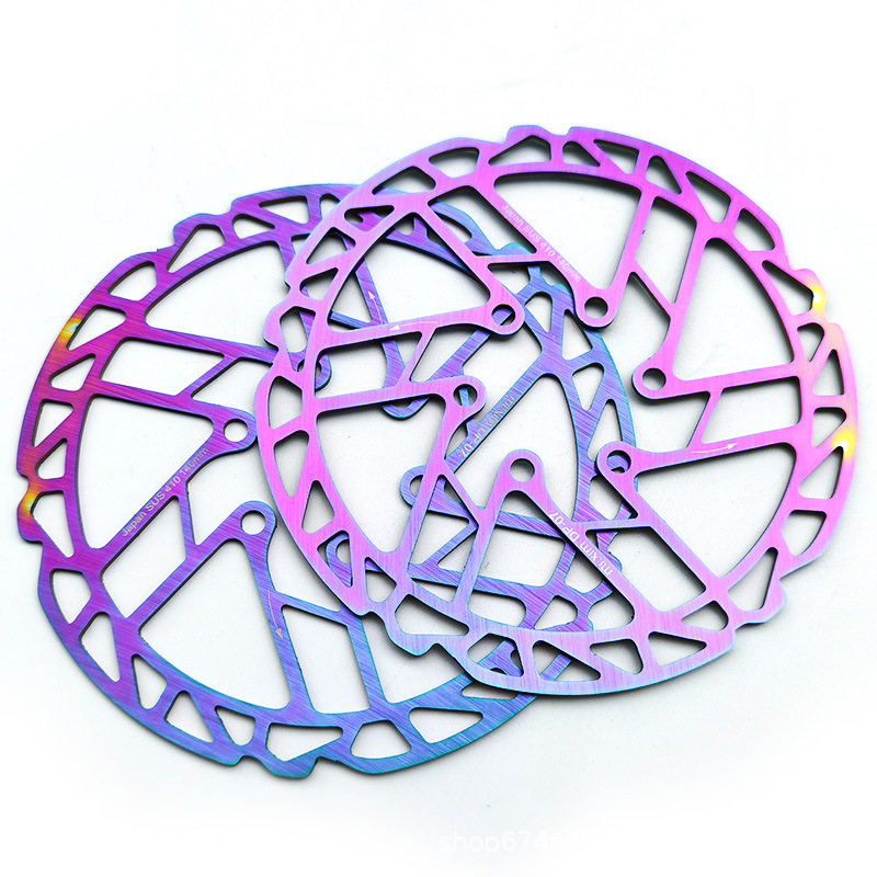 Mi.xim MTB 140-DP07 disco de freno colorido disco de freno de disco de freno 140mm
