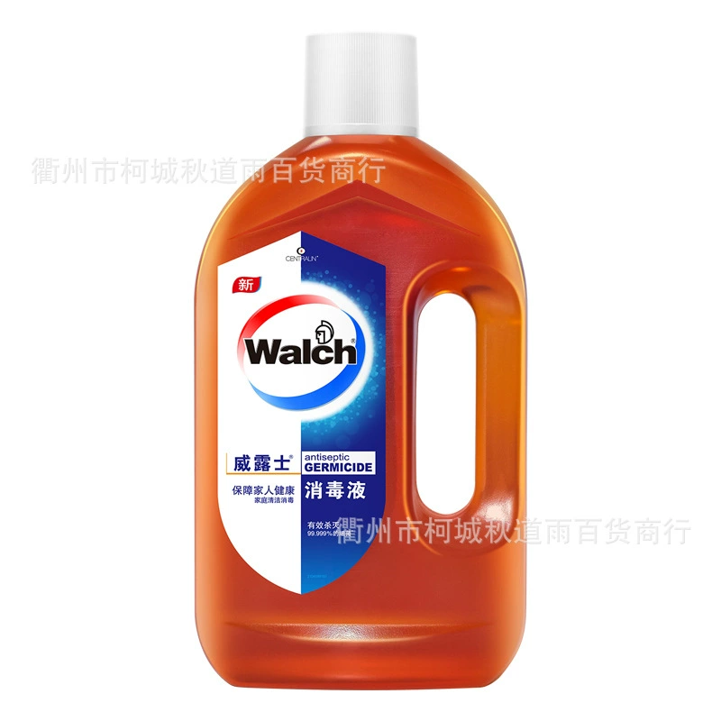 Дезинфицирующее средство Willis 1.2L универсальный многоцелевой двойная концентрация оптовая продажа