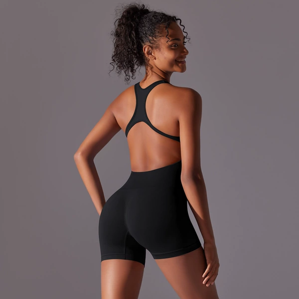 Black overall