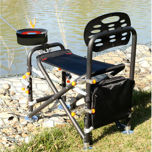 Hook Fish Chair Advanced Fishing Chair 2022 Новый уличный складной стул Портативный Многофункциональный рыболовный стул для настольной рыбалки