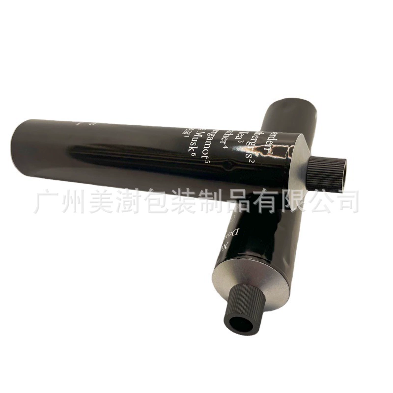 Заводской индивидуальный крем для рук, чистый алюминиевый шланг, краска для волос, трубка из чистого алюминия, клей, алюминиевая трубка, косметическая трубка из чистого алюминия