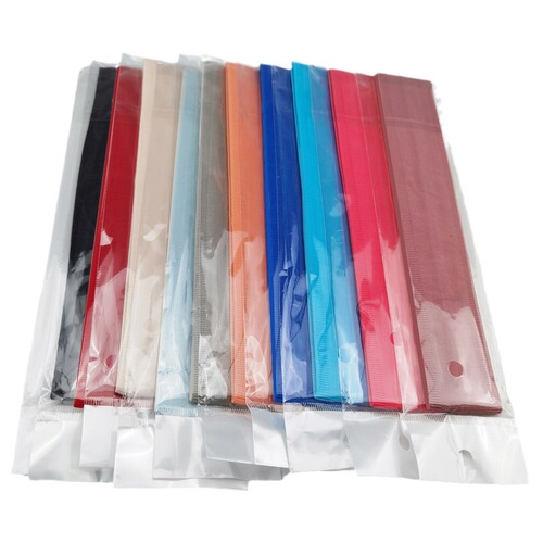 Wholesale Elastic Yoga Headband Outdoor Sports Sweat Absorbent Quick Dry Sweat Band Knitted Seamless Silicone Non-Slip Headband