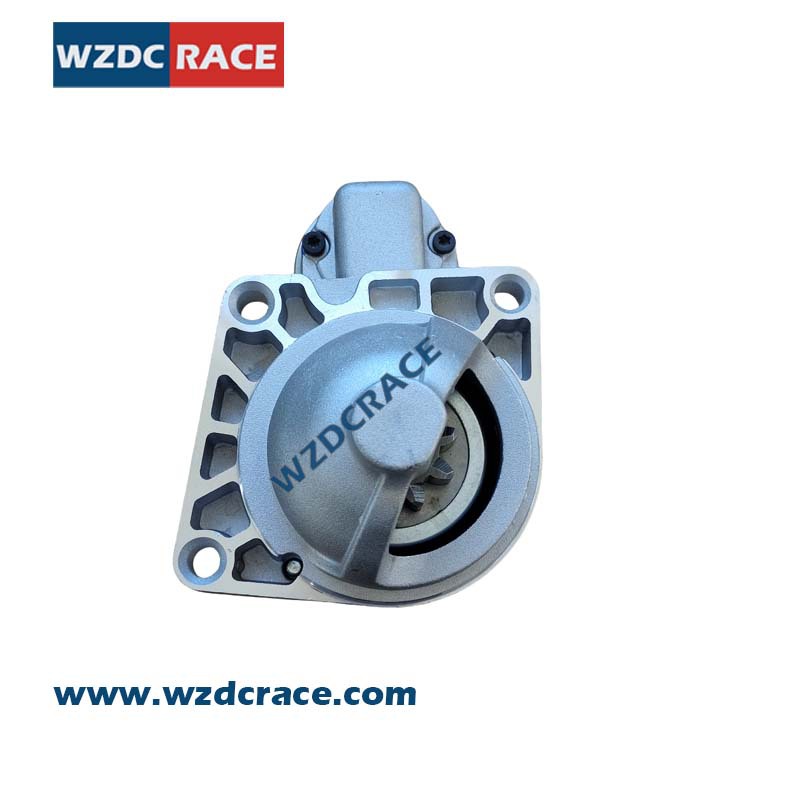 Aplicable al motor de arranque diesel T60 TS24 - 25 C00050267 12V / 2.0KW / 9T / CW image 2