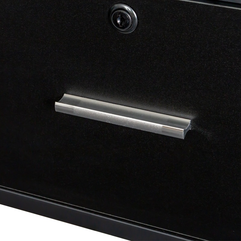 Montado en la pared de peluquería salón de peluquería mesa de salón de estudio simple mesa de maquillaje