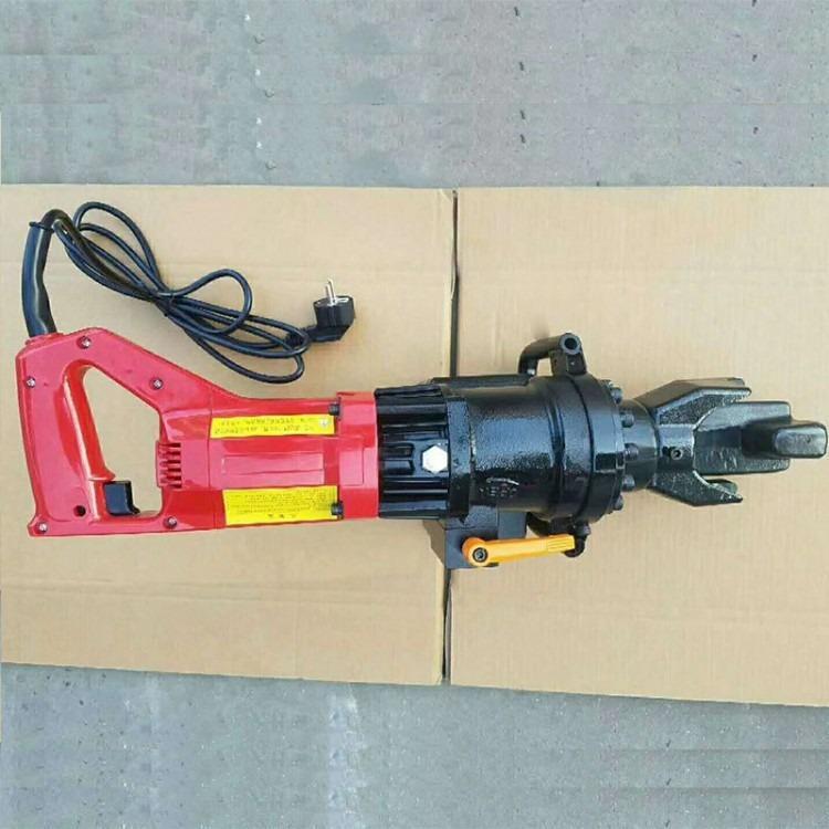 Máquina de flexión de barra hidráulica portátil de explosión Máquina de flexión de acero de tornillo eléctrica Construcción de edificios pequeños y duraderos