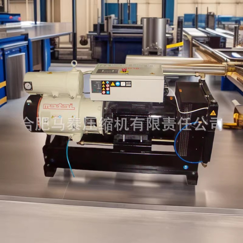 供应滑片空气压缩机