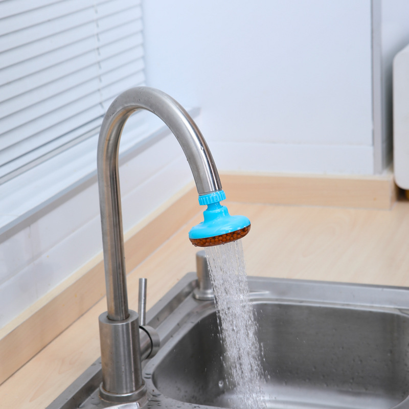 Splash -proof faucet filter Kitchen water -saving water purifier…