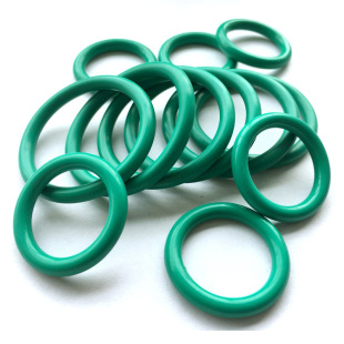 NBR Fluorine Rubber Sealing Ring O-ring Fluorine Rubber Nitrile Rubber Special-shaped Sealing Ring Can Be Customized
