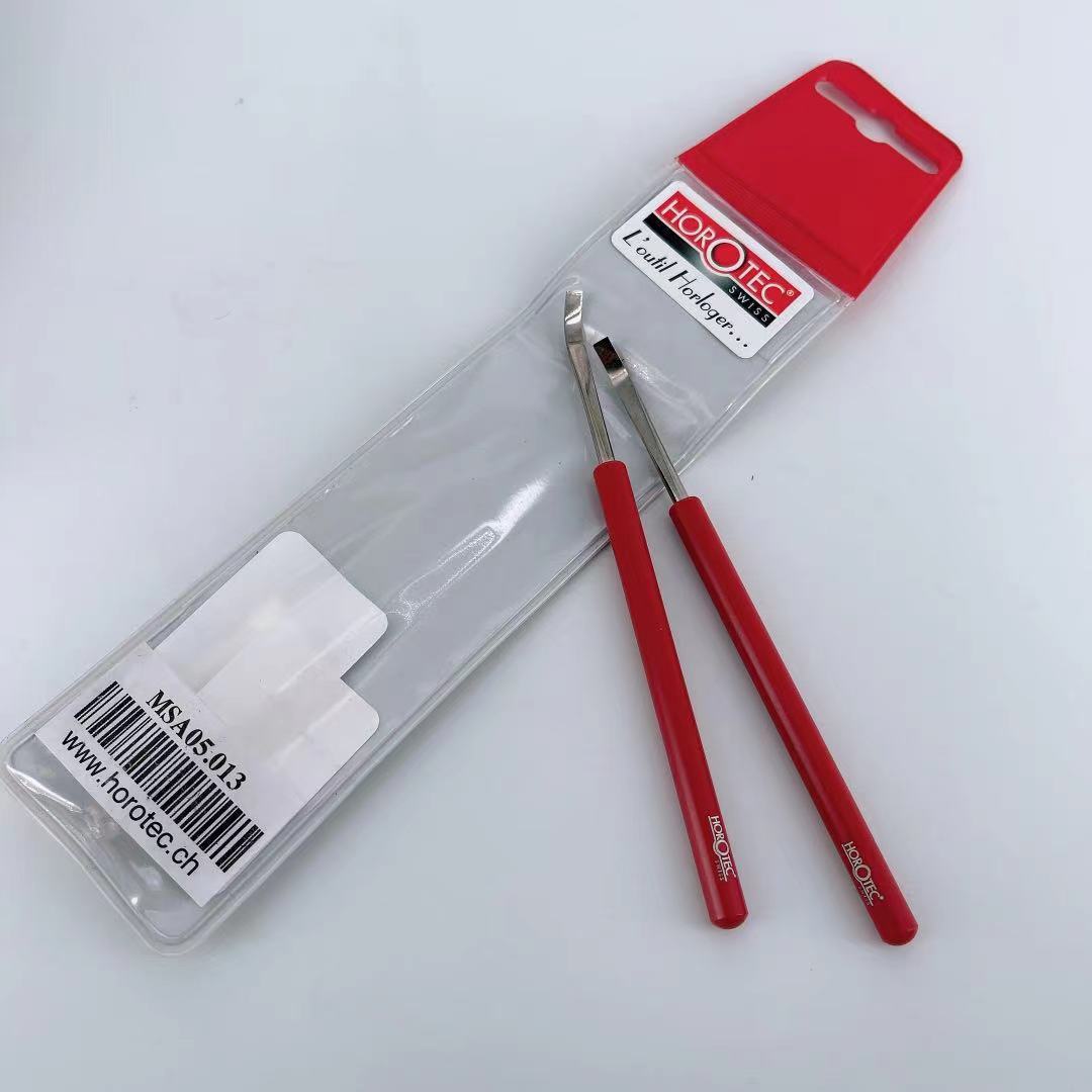 瑞士 HOROTEC MSA05.013 起针器 起针铲 起针棒 起针笔 修表工具
