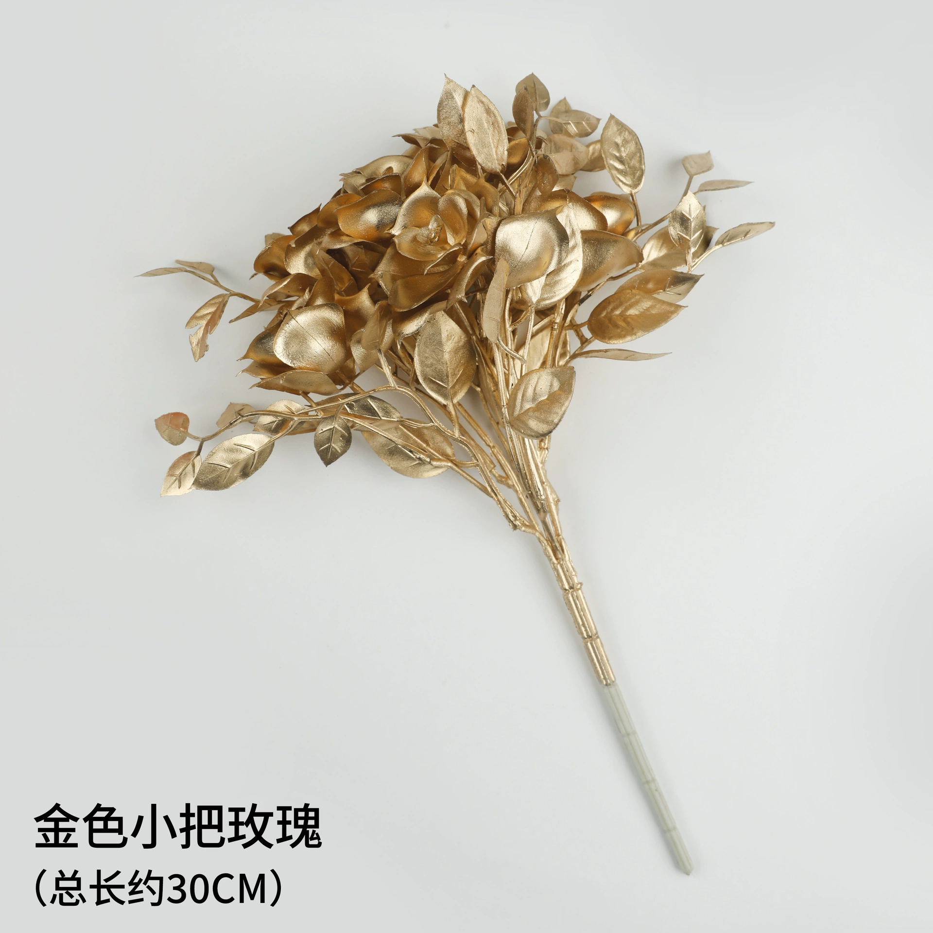 Fujiao New Year Flower Material Wholesale Simulation Flower Winter Qing You Gali Pomegranate Persimmon DIY Materials