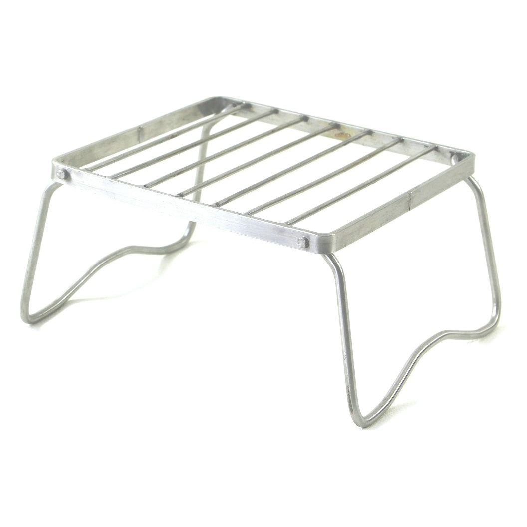 Amazon suministro directo Venta caliente al aire libre mini barbacoa parrilla acero inoxidable 304 estufa portátil plegable parrilla