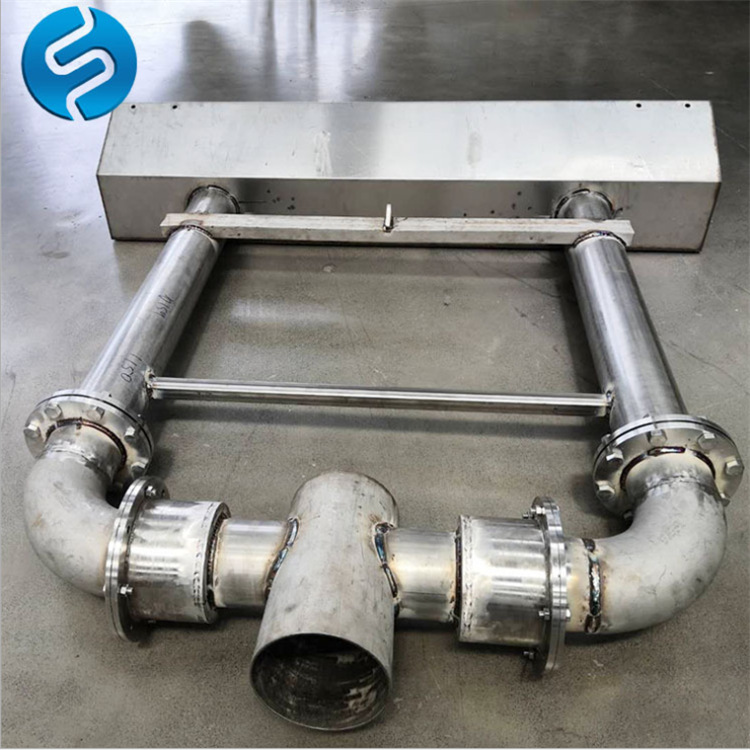 MBBR池污水处理滗水器工作原理滗水器厂家南京兰江