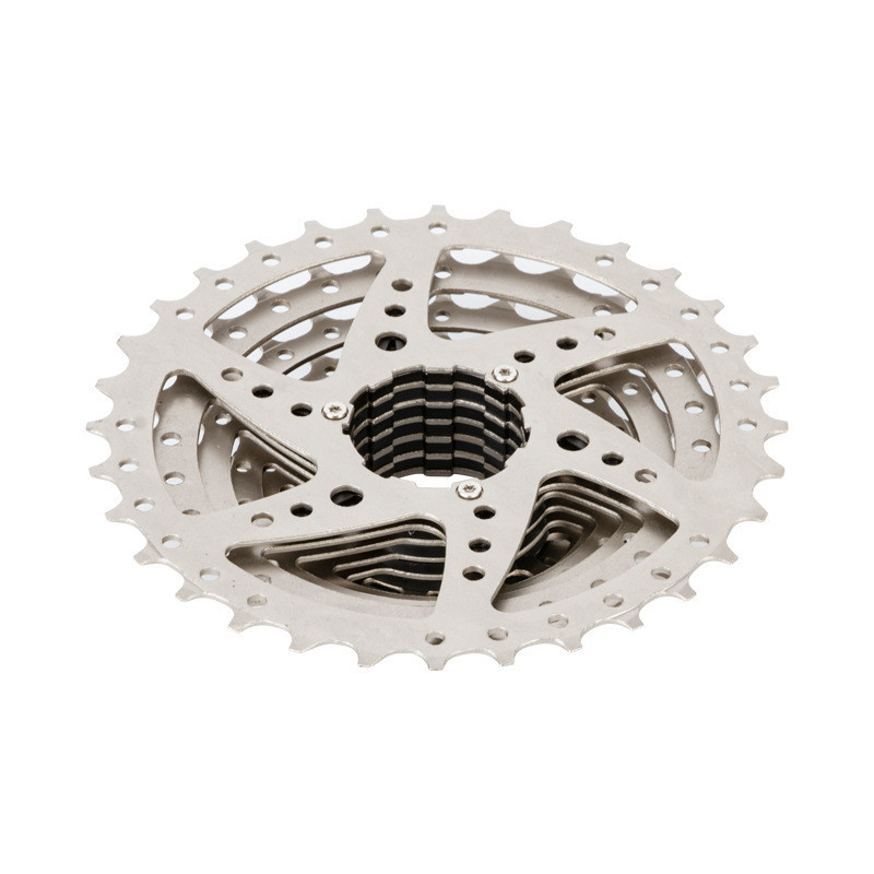 PROMEND bicicleta volante bicicleta de montaña cassette Torre rueda 9-velocidad 27-velocidad de posicionamiento transmisión montar piezas