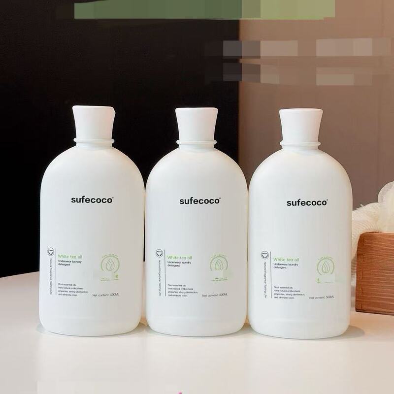 正品sufecoco·茶树精油多效内衣洗衣液全品类优势|undefined